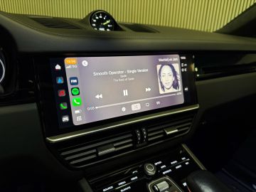 Porsche Cayenne Coupé 3.0 E-Hybrid-SPORT DESIGN-PANORAMA-18 WEGS-INNODRIVE-STOELV