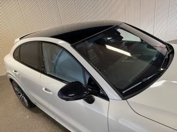 Porsche Cayenne Coupé 3.0 E-Hybrid-SPORT DESIGN-PANORAMA-18 WEGS-INNODRIVE-STOELV