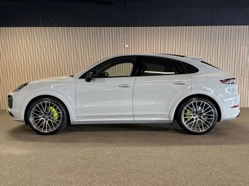 Porsche Cayenne Coupé 3.0 E-Hybrid-SPORT DESIGN-PANORAMA-18 WEGS-INNODRIVE-STOELV