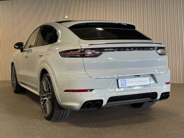 Porsche Cayenne Coupé 3.0 E-Hybrid-SPORT DESIGN-PANORAMA-18 WEGS-INNODRIVE-STOELV