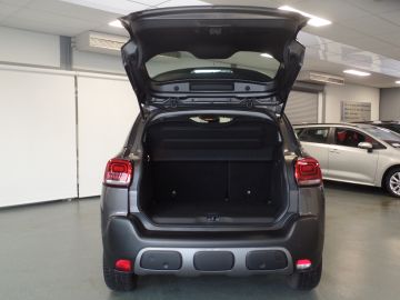 Citroën C3 Aircross Automaat 1.2 PureTech S&S Business Airco, Achteruitrijcamera, Cru