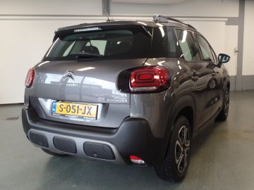 Citroën C3 Aircross Automaat 1.2 PureTech S&S Business Airco, Achteruitrijcamera, Cru