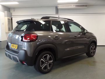 Citroën C3 Aircross Automaat 1.2 PureTech S&S Business Airco, Achteruitrijcamera, Cru