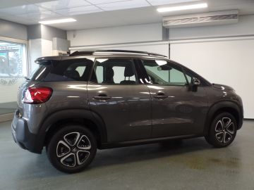 Citroën C3 Aircross Automaat 1.2 PureTech S&S Business Airco, Achteruitrijcamera, Cru