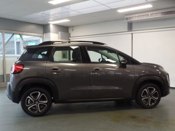 Citroën C3 Aircross Automaat 1.2 PureTech S&S Business Airco, Achteruitrijcamera, Cru