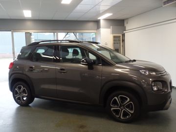 Citroën C3 Aircross Automaat 1.2 PureTech S&S Business Airco, Achteruitrijcamera, Cru