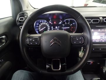 Citroën C3 Aircross Automaat 1.2 PureTech S&S Business Airco, Achteruitrijcamera, Cru