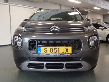 Citroën C3 Aircross Automaat 1.2 PureTech S&S Business Airco, Achteruitrijcamera, Cru