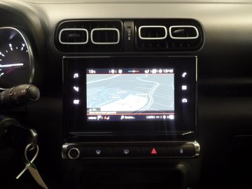 Citroën C3 Aircross Automaat 1.2 PureTech S&S Business Airco, Achteruitrijcamera, Cru