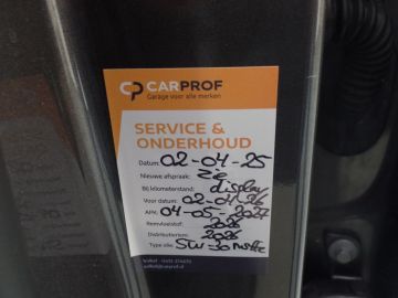 Citroën C3 Aircross Automaat 1.2 PureTech S&S Business Airco, Achteruitrijcamera, Cru