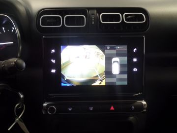 Citroën C3 Aircross Automaat 1.2 PureTech S&S Business Airco, Achteruitrijcamera, Cru