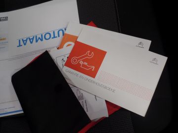 Citroën C3 Aircross Automaat 1.2 PureTech S&S Business Airco, Achteruitrijcamera, Cru