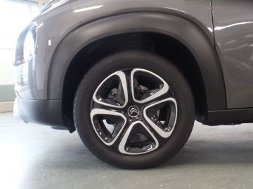 Citroën C3 Aircross Automaat 1.2 PureTech S&S Business Airco, Achteruitrijcamera, Cru