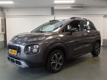 Citroën C3 Aircross Automaat 1.2 PureTech S&S Business Airco, Achteruitrijcamera, Cru