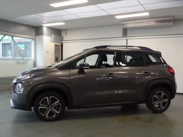 Citroën C3 Aircross Automaat 1.2 PureTech S&S Business Airco, Achteruitrijcamera, Cru