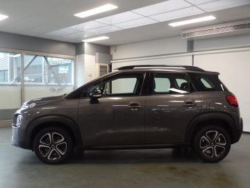 Citroën C3 Aircross Automaat 1.2 PureTech S&S Business Airco, Achteruitrijcamera, Cru