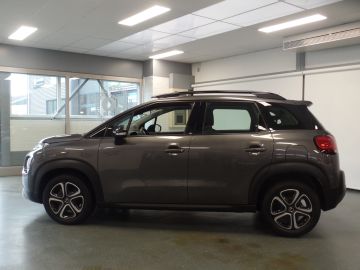 Citroën C3 Aircross Automaat 1.2 PureTech S&S Business Airco, Achteruitrijcamera, Cru