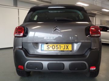 Citroën C3 Aircross Automaat 1.2 PureTech S&S Business Airco, Achteruitrijcamera, Cru
