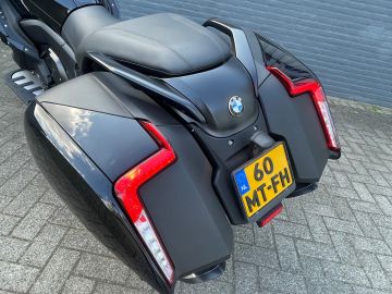 BMW K 1600 B NIEUWSTAAT - 2018 - 6 - cilinder luxe en power