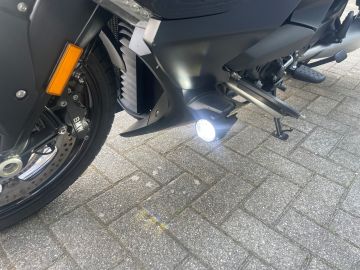 BMW K 1600 B NIEUWSTAAT - 2018 - 6 - cilinder luxe en power