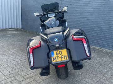 BMW K 1600 B NIEUWSTAAT - 2018 - 6 - cilinder luxe en power