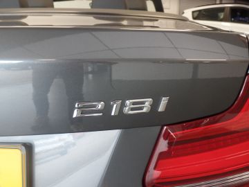 BMW 2 Serie Cabrio 218i High Executive Xenon, Leder, Stoelverwarming, Cruise 