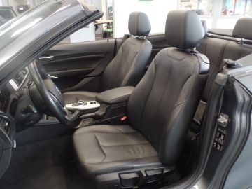 BMW 2 Serie Cabrio 218i High Executive Xenon, Leder, Stoelverwarming, Cruise 