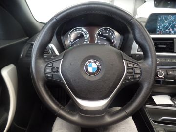 BMW 2 Serie Cabrio 218i High Executive Xenon, Leder, Stoelverwarming, Cruise 