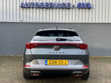 CUPRA Formentor 1.4 e-Hybrid VZ Performance - wegklapbare trekhaak - camera - app