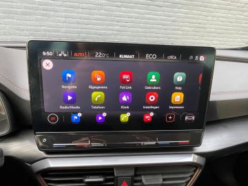 CUPRA Formentor 1.4 e-Hybrid VZ Performance - wegklapbare trekhaak - camera - app