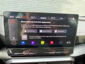 CUPRA Formentor 1.4 e-Hybrid VZ Performance - wegklapbare trekhaak - camera - app