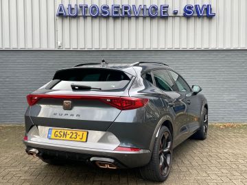 CUPRA Formentor 1.4 e-Hybrid VZ Performance - wegklapbare trekhaak - camera - app