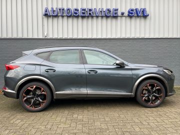 CUPRA Formentor 1.4 e-Hybrid VZ Performance - wegklapbare trekhaak - camera - app