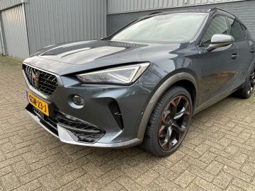 CUPRA Formentor 1.4 e-Hybrid VZ Performance - wegklapbare trekhaak - camera - app