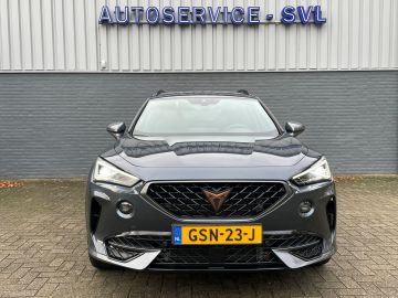 CUPRA Formentor 1.4 e-Hybrid VZ Performance - wegklapbare trekhaak - camera - app