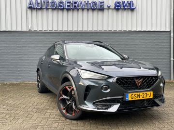 CUPRA Formentor 1.4 e-Hybrid VZ Performance - wegklapbare trekhaak - camera - app