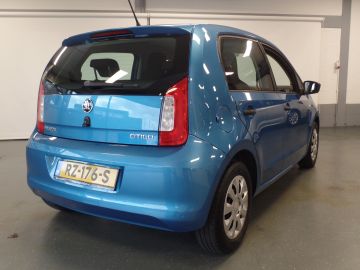Škoda Citigo 1.0 Greentech Active, 5drs Elek ramen, Elek spiegels, Cv op sleut