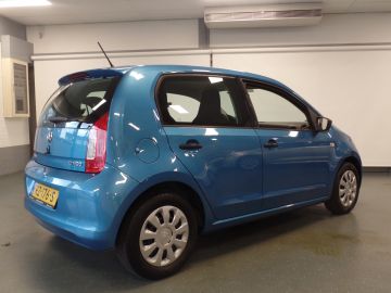 Škoda Citigo 1.0 Greentech Active, 5drs Elek ramen, Elek spiegels, Cv op sleut