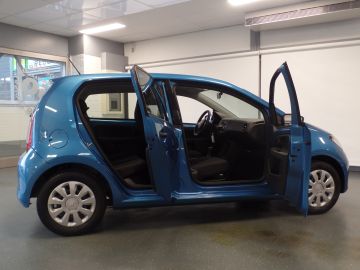 Škoda Citigo 1.0 Greentech Active, 5drs Elek ramen, Elek spiegels, Cv op sleut