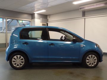 Škoda Citigo 1.0 Greentech Active, 5drs Elek ramen, Elek spiegels, Cv op sleut
