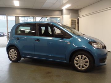 Škoda Citigo 1.0 Greentech Active, 5drs Elek ramen, Elek spiegels, Cv op sleut