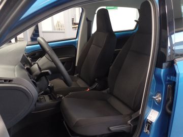 Škoda Citigo 1.0 Greentech Active, 5drs Elek ramen, Elek spiegels, Cv op sleut