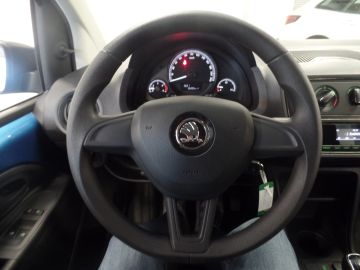 Škoda Citigo 1.0 Greentech Active, 5drs Elek ramen, Elek spiegels, Cv op sleut