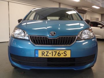 Škoda Citigo 1.0 Greentech Active, 5drs Elek ramen, Elek spiegels, Cv op sleut