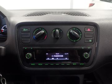 Škoda Citigo 1.0 Greentech Active, 5drs Elek ramen, Elek spiegels, Cv op sleut