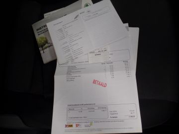 Škoda Citigo 1.0 Greentech Active, 5drs Elek ramen, Elek spiegels, Cv op sleut