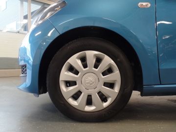 Škoda Citigo 1.0 Greentech Active, 5drs Elek ramen, Elek spiegels, Cv op sleut