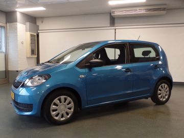 Škoda Citigo 1.0 Greentech Active, 5drs Elek ramen, Elek spiegels, Cv op sleut