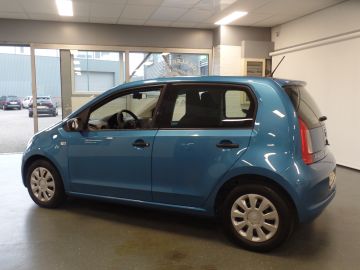 Škoda Citigo 1.0 Greentech Active, 5drs Elek ramen, Elek spiegels, Cv op sleut