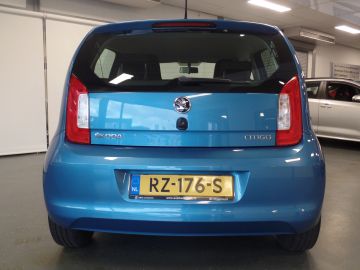 Škoda Citigo 1.0 Greentech Active, 5drs Elek ramen, Elek spiegels, Cv op sleut